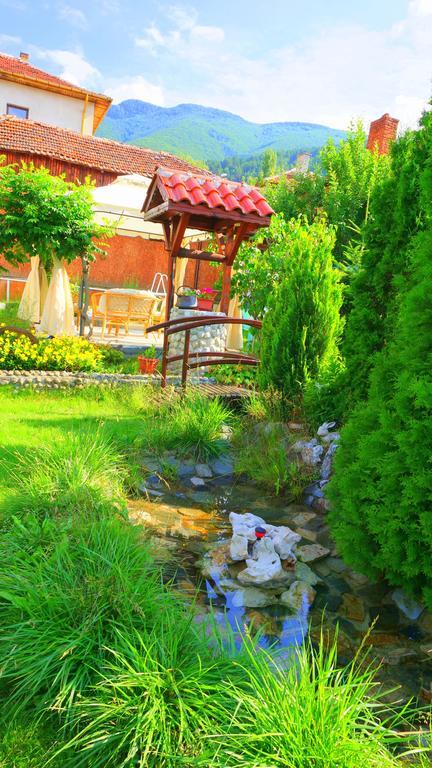 Guest House Simona Sapareva Banya Esterno foto